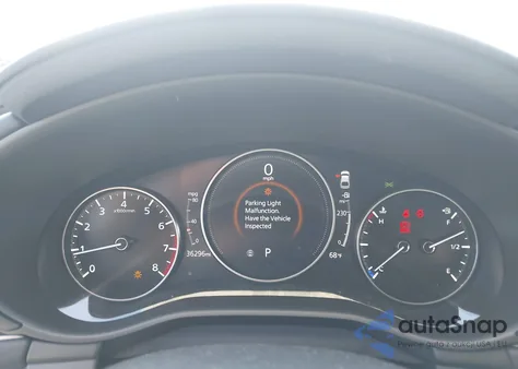 2021 Mazda Mazda3 Hatchback Select из США, поврежденный, VIN JM1BPBKL4M1313527